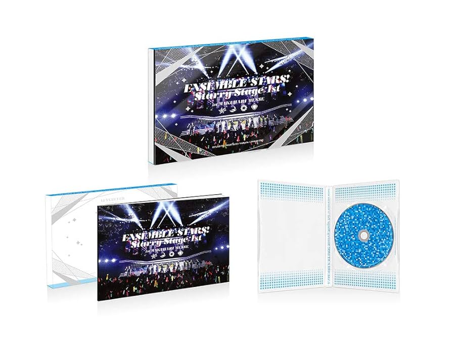 Amazon.co.jp: あんさんぶるスターズ! Starry Stage 1st 〜in